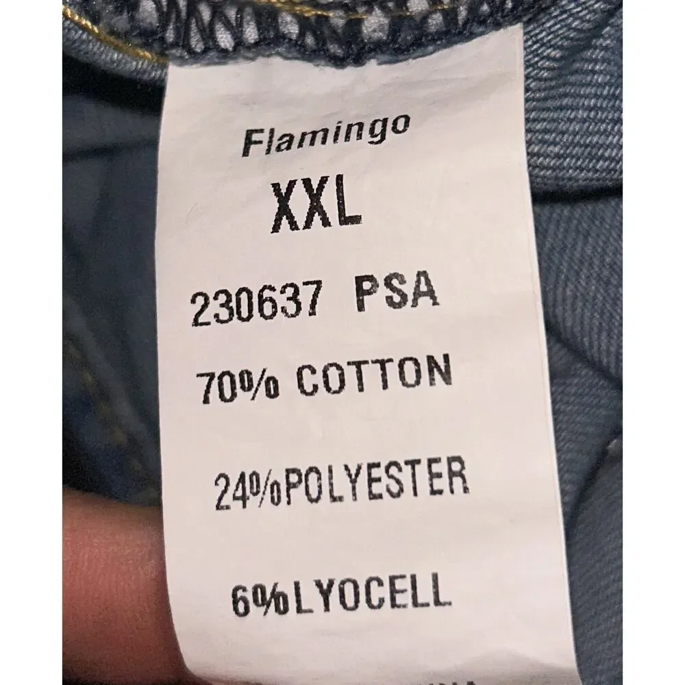 Flamingo waist 38